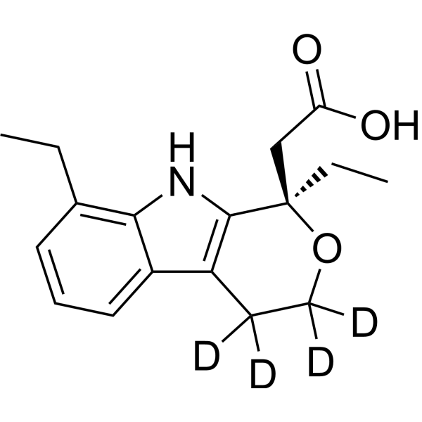 (R)-Etodolac-d4 1134124-17-6